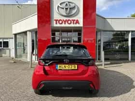 Toyota Yaris (2025) thumbnail 4