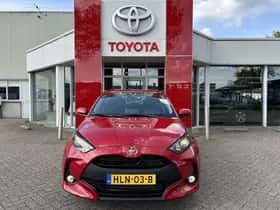 Toyota Yaris (2025) thumbnail 6