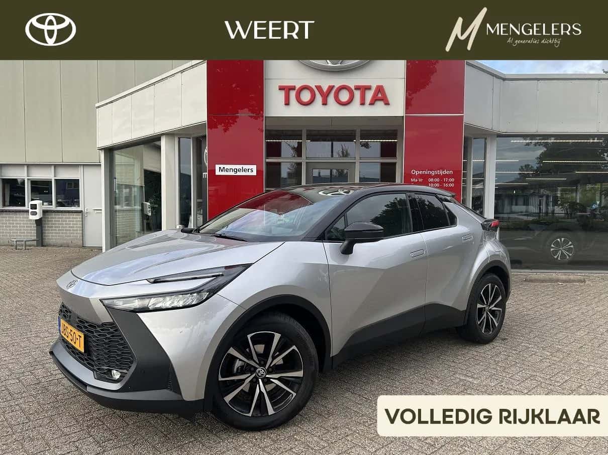 Toyota C-HR (2025) — foto 1