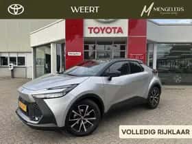 Toyota C-HR (2025)