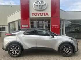 Toyota C-HR (2025) thumbnail 5