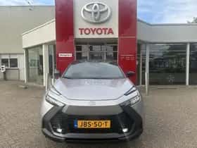 Toyota C-HR (2025) thumbnail 6