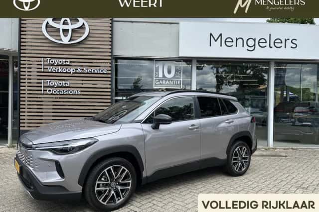 Toyota Corolla (2025) thumbnail 1