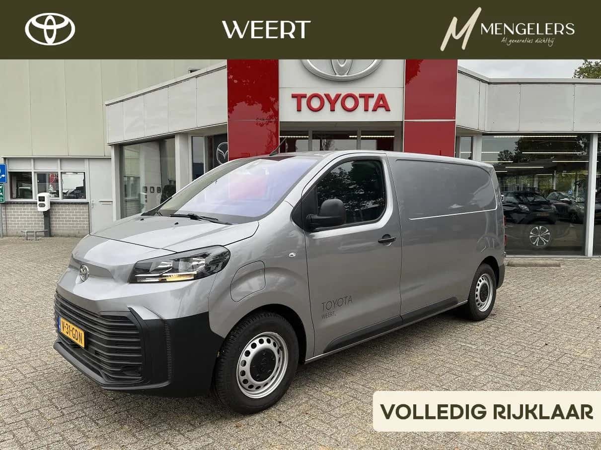 Toyota Proace (2024) — foto 1