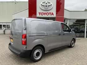 Toyota Proace (2024) thumbnail 3