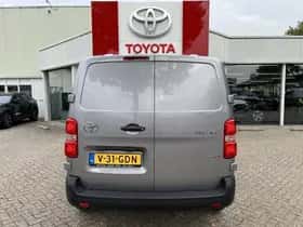 Toyota Proace (2024) thumbnail 4