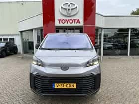 Toyota Proace (2024) thumbnail 5