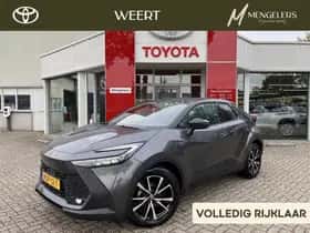 Toyota C-HR (2025)