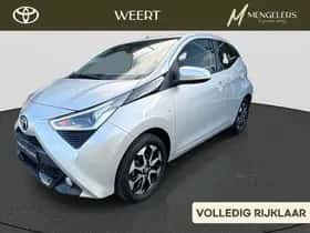 Toyota Aygo (2021)