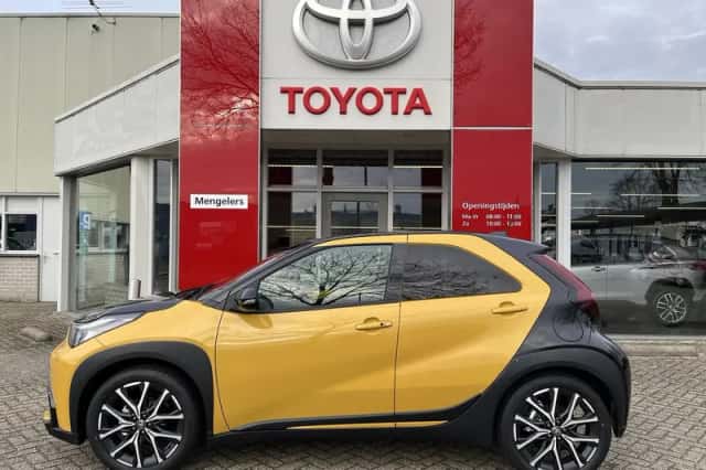 Toyota Aygo (2025) thumbnail 2