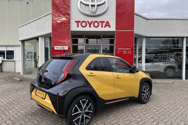 Toyota Aygo (2025) thumbnail 3