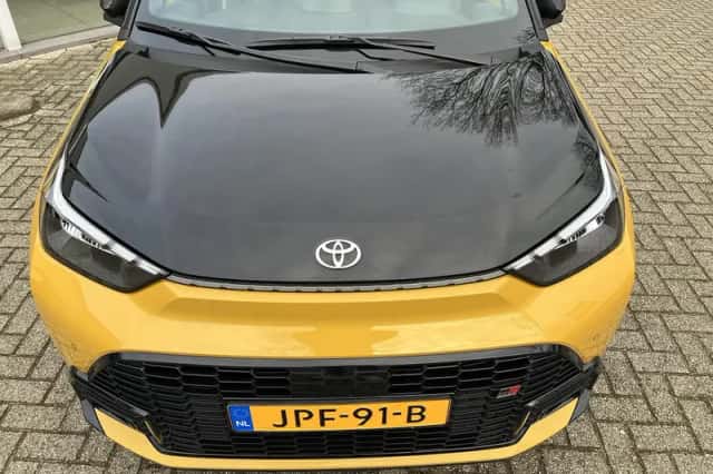 Toyota Aygo (2025) thumbnail 29