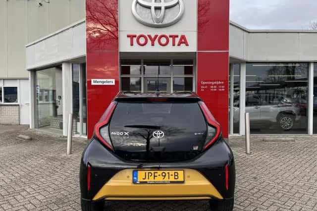 Toyota Aygo (2025) thumbnail 4
