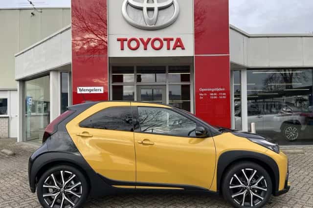 Toyota Aygo (2025) thumbnail 5
