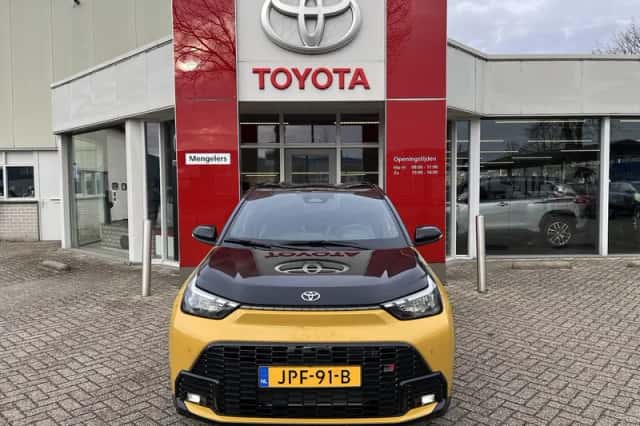 Toyota Aygo (2025) thumbnail 6