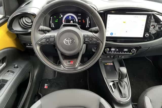 Toyota Aygo (2025) thumbnail 8