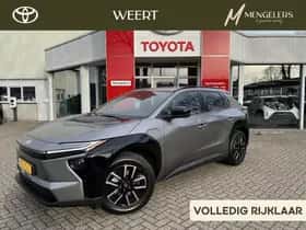 Toyota bZ4X (2026)