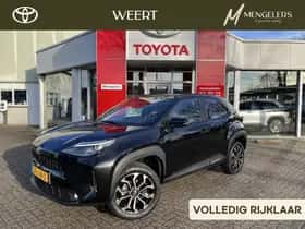 Toyota Yaris Cross (2025) thumbnail 1