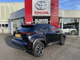 Toyota Yaris Cross (2025) thumbnail 3