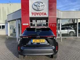 Toyota Yaris Cross (2025) thumbnail 4