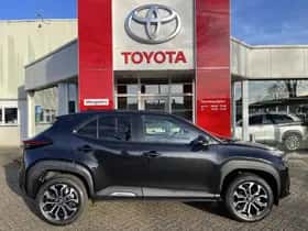 Toyota Yaris Cross (2025) thumbnail 5