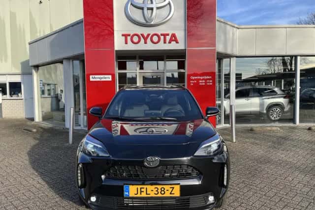 Toyota Yaris Cross (2025) thumbnail 6