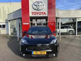 Toyota Yaris Cross (2025) thumbnail 6