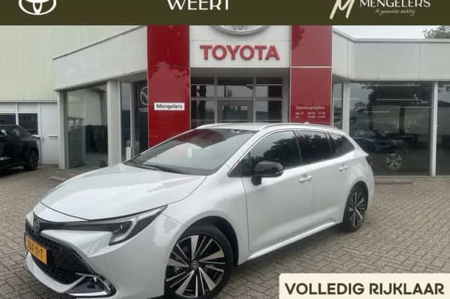 Toyota Corolla (2025) thumbnail 1