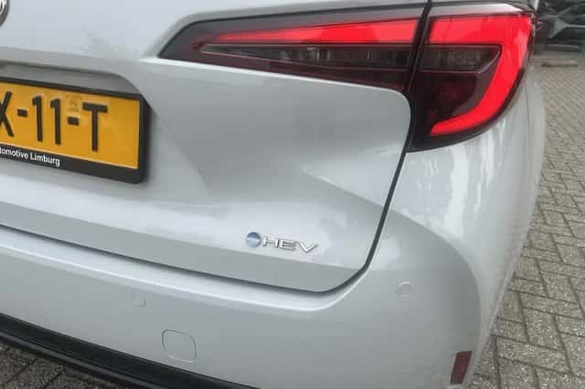 Toyota Corolla (2025) thumbnail 21