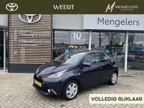 Toyota Aygo (2018)