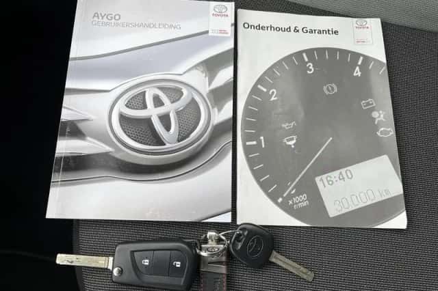 Toyota Aygo (2018) thumbnail 19