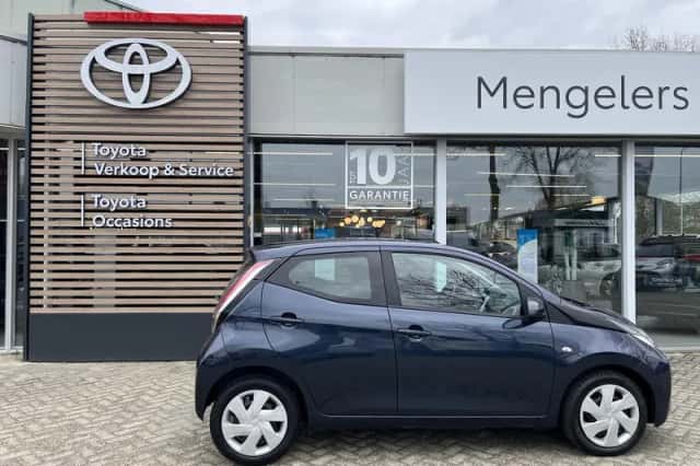 Toyota Aygo (2018) thumbnail 5