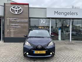 Toyota Aygo (2018) thumbnail 6