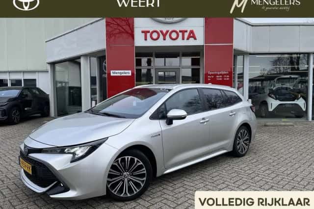 Toyota Corolla (2021) thumbnail 1