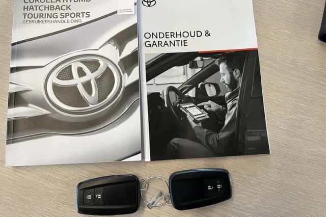 Toyota Corolla (2021) thumbnail 14