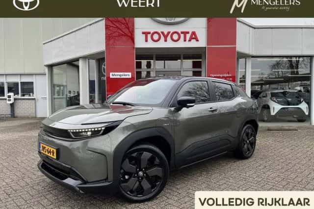 Toyota Urban Cruiser (2026) thumbnail 1