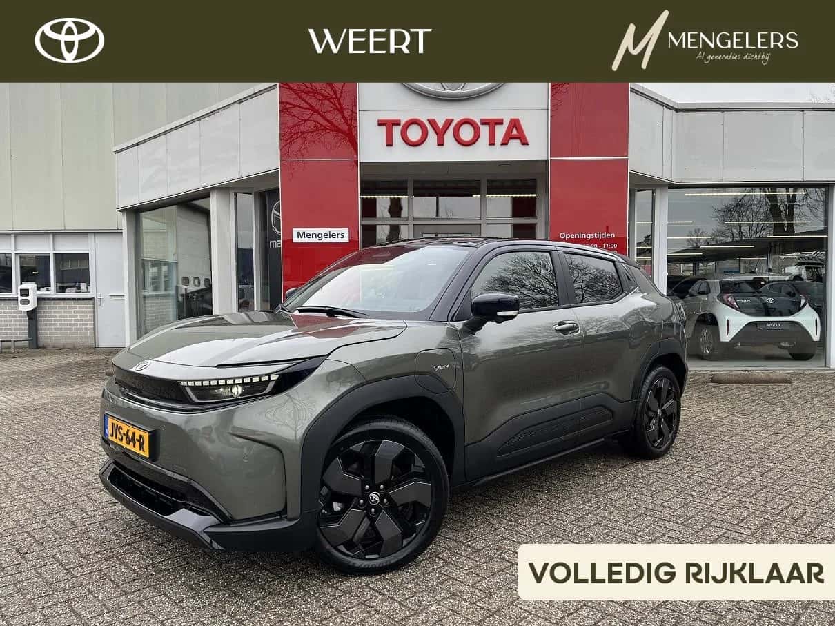 Toyota Urban Cruiser (2026) — foto 1