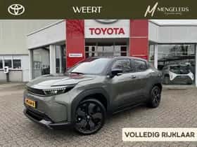 Toyota Urban Cruiser (2026)