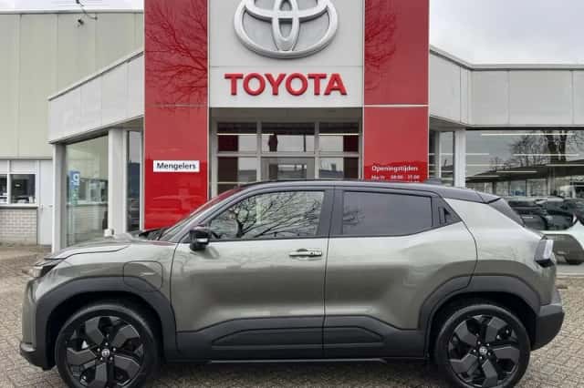 Toyota Urban Cruiser (2026) thumbnail 2
