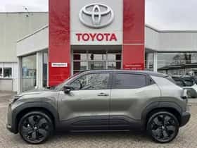 Toyota Urban Cruiser (2026) thumbnail 2