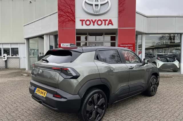 Toyota Urban Cruiser (2026) thumbnail 3