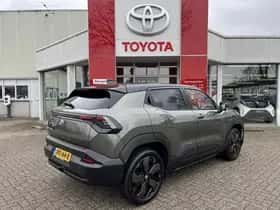 Toyota Urban Cruiser (2026) thumbnail 3
