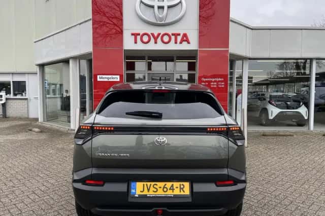 Toyota Urban Cruiser (2026) thumbnail 4