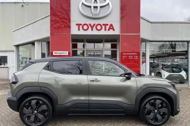 Toyota Urban Cruiser (2026) thumbnail 5