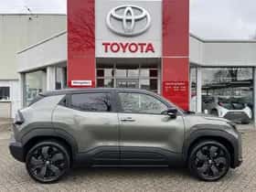 Toyota Urban Cruiser (2026) thumbnail 5