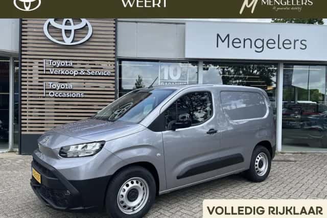 Toyota Proace (2026) thumbnail 1