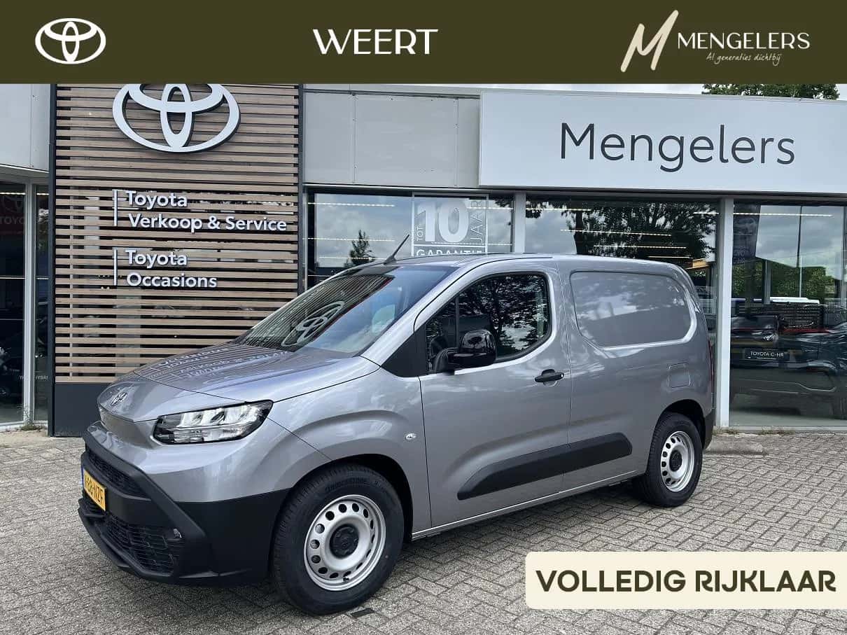 Toyota Proace (2026) — foto 1