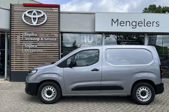Toyota Proace (2026) thumbnail 2