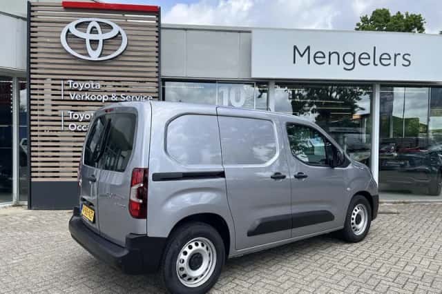 Toyota Proace (2026) thumbnail 3