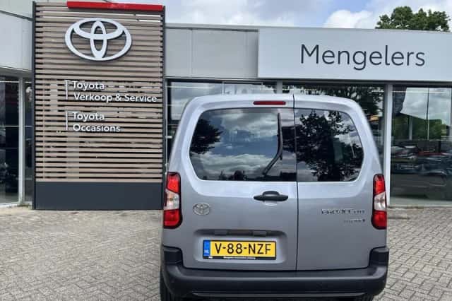 Toyota Proace (2026) thumbnail 4